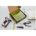 LUIMOTO "GOLD GEL" GEL PAD - PASSENGER KIT (7 x 9.25 inch) LUIMOTO "GOLD GEL" GEL PAD - PASSENGER KIT (7 x 9.25 inch)